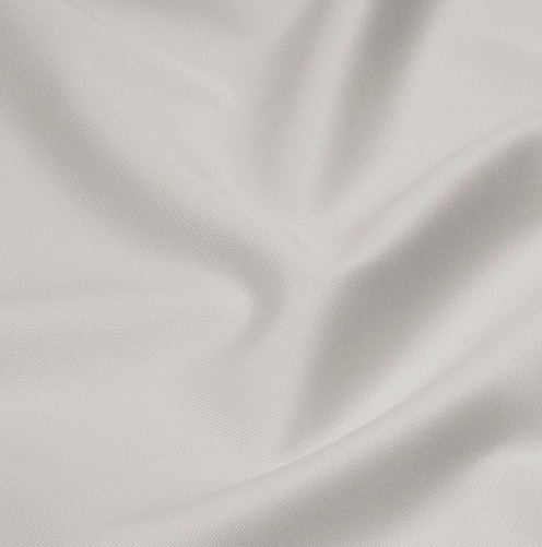 Atlas Wall/ceiling White elasticized fabric