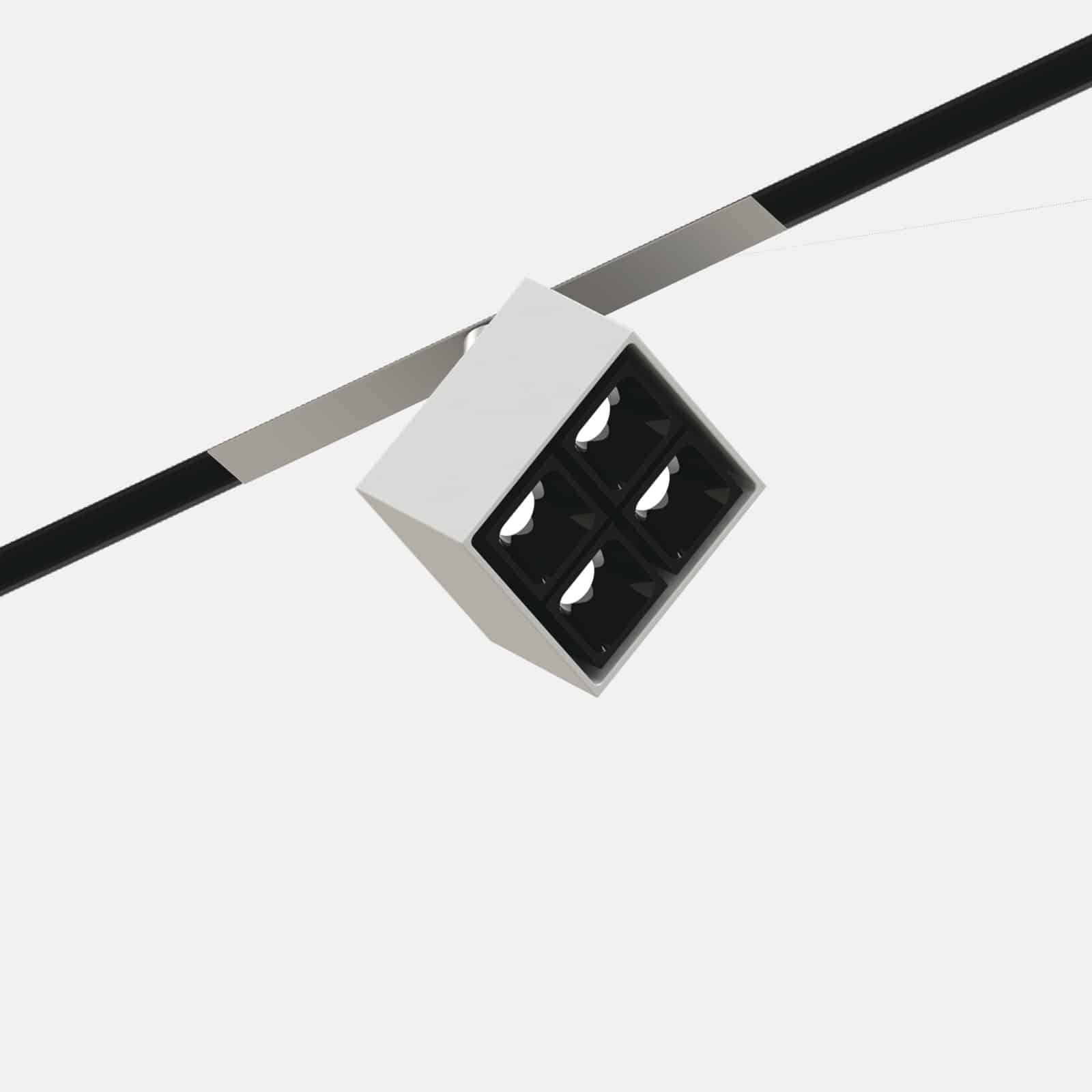 Mini Track - Leva Quadra Q4