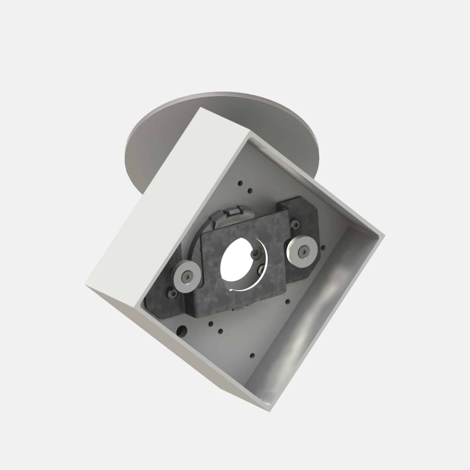 Quadra System Recessed group