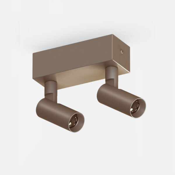 Focus 2BR26 base rettangolare