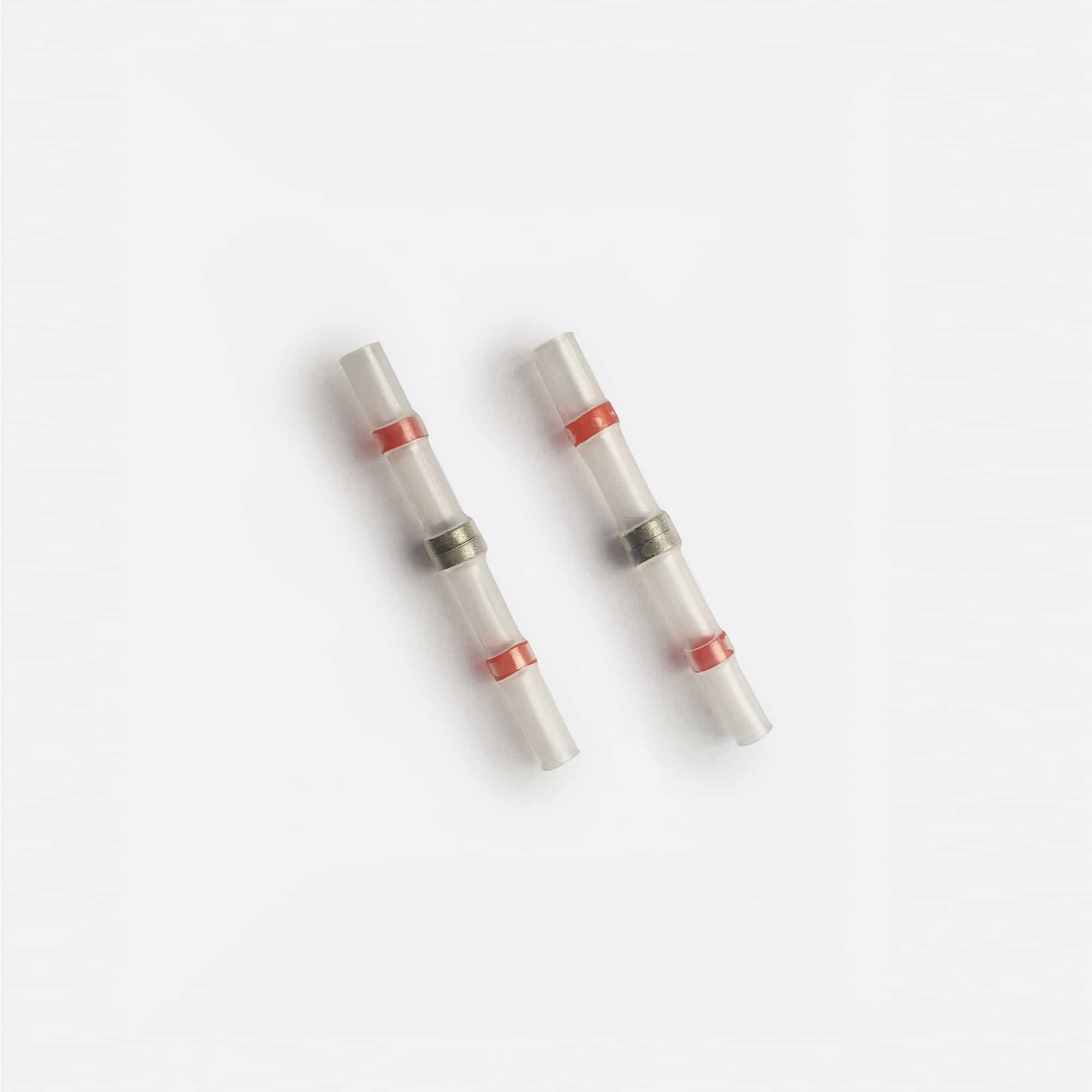 File Flex sistema - Coppia di connettori a saldatura rapida