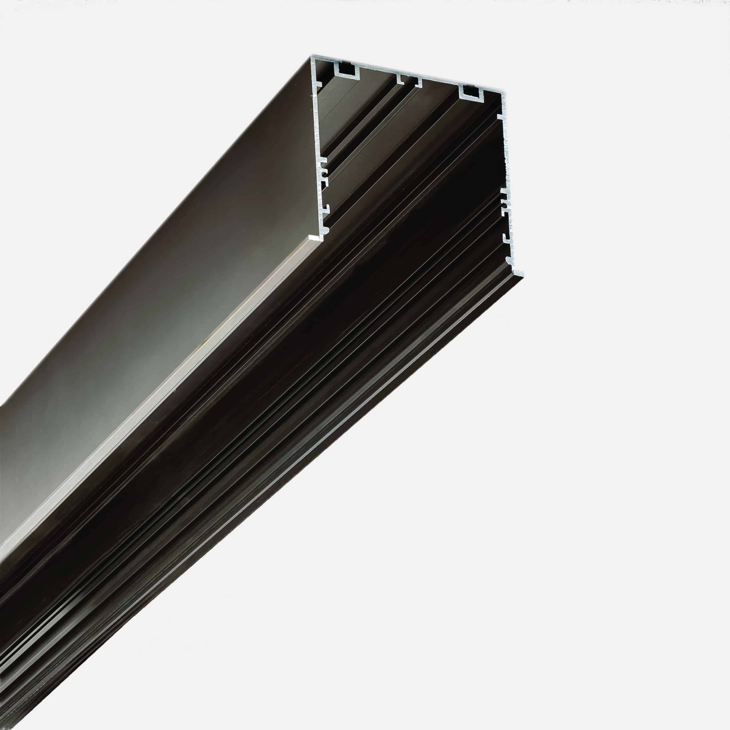 File 2 sistema - Profilo vuoto incasso