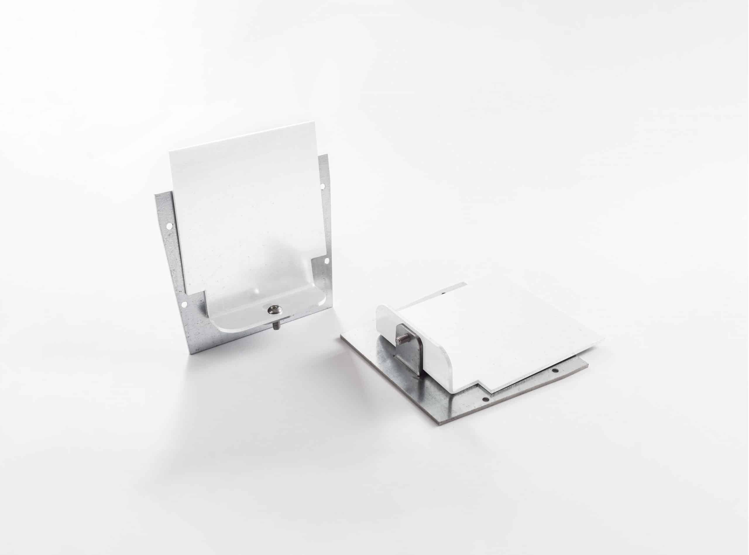 Coppia di testate Container 78 mm