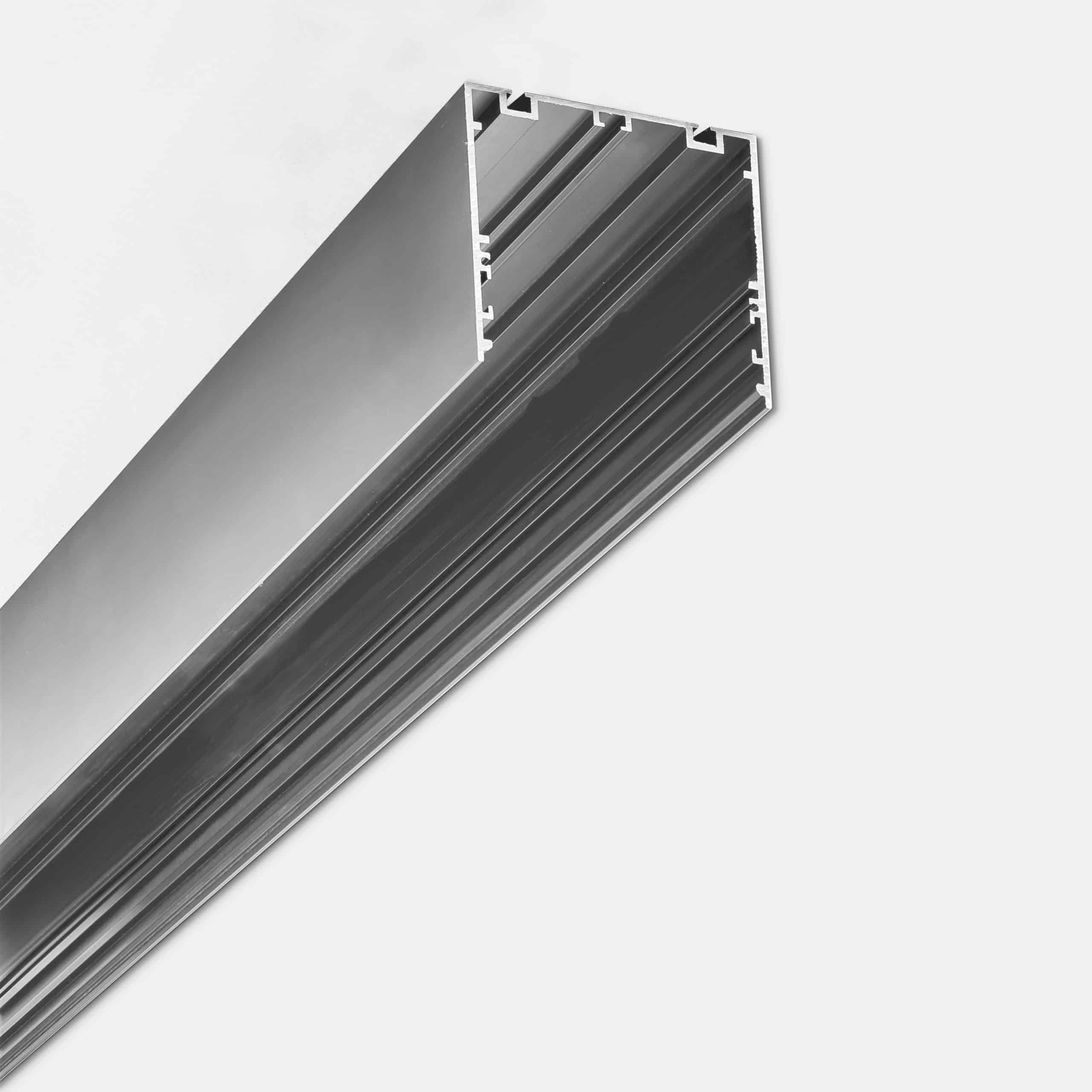 File 2 sistema - Profilo vuoto parete