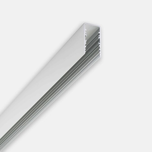 Minifile sistema - Profilo vuoto parete