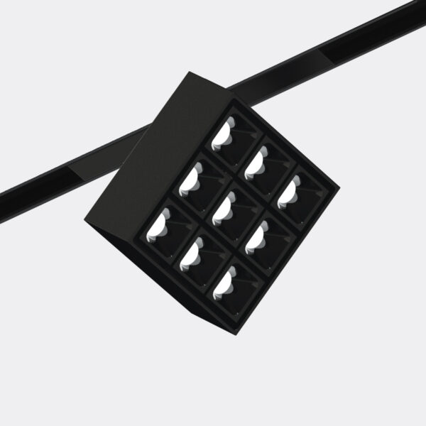 Mini Track - Leva Quadra Q9 48V