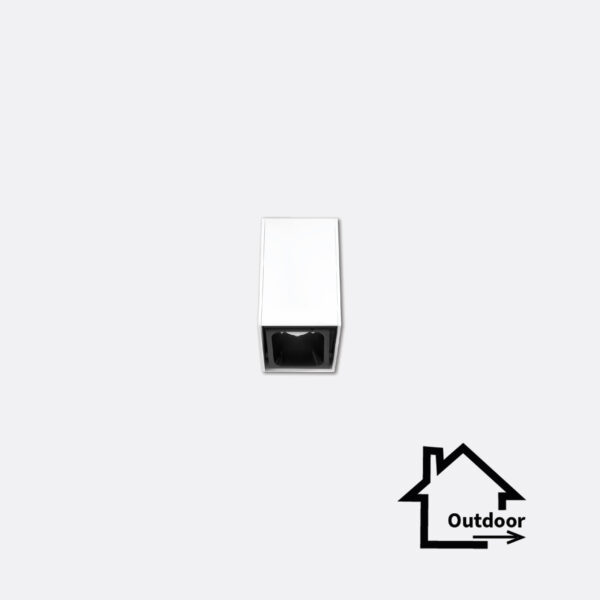 Leva 1 soffitto/parete outdoor