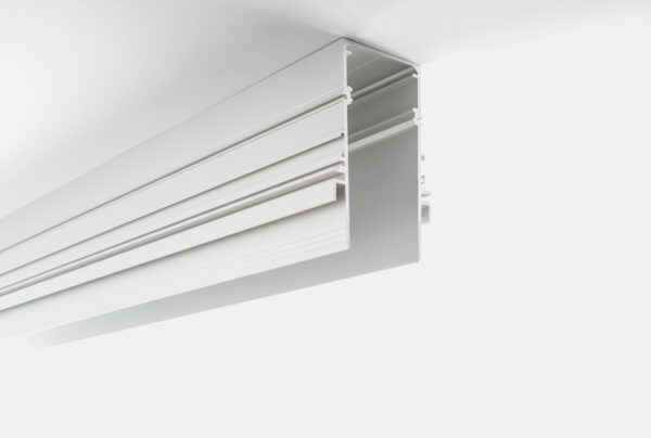 Profilo vuoto Container 40 mm