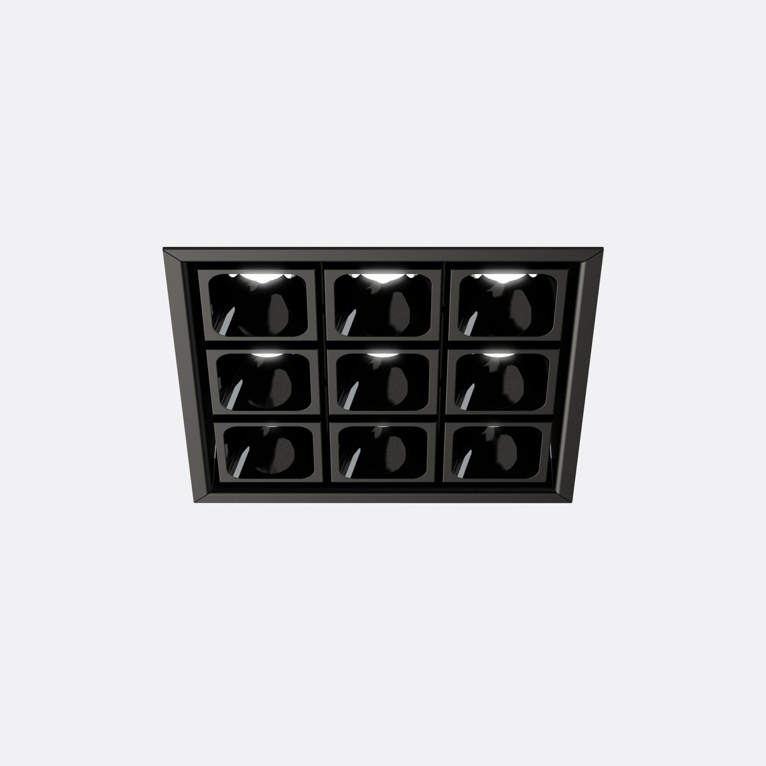 Leva Quadra 9 incasso