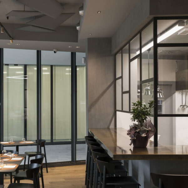 Leva 3 incasso rasato -kit