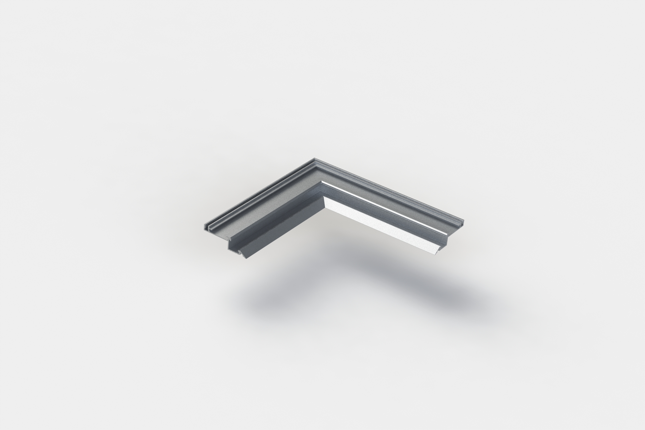 Pro Edge sistema - Angolo esterno