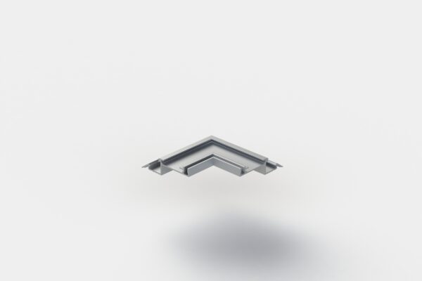 Pro Edge sistema - Angolo interno 70/140 mm