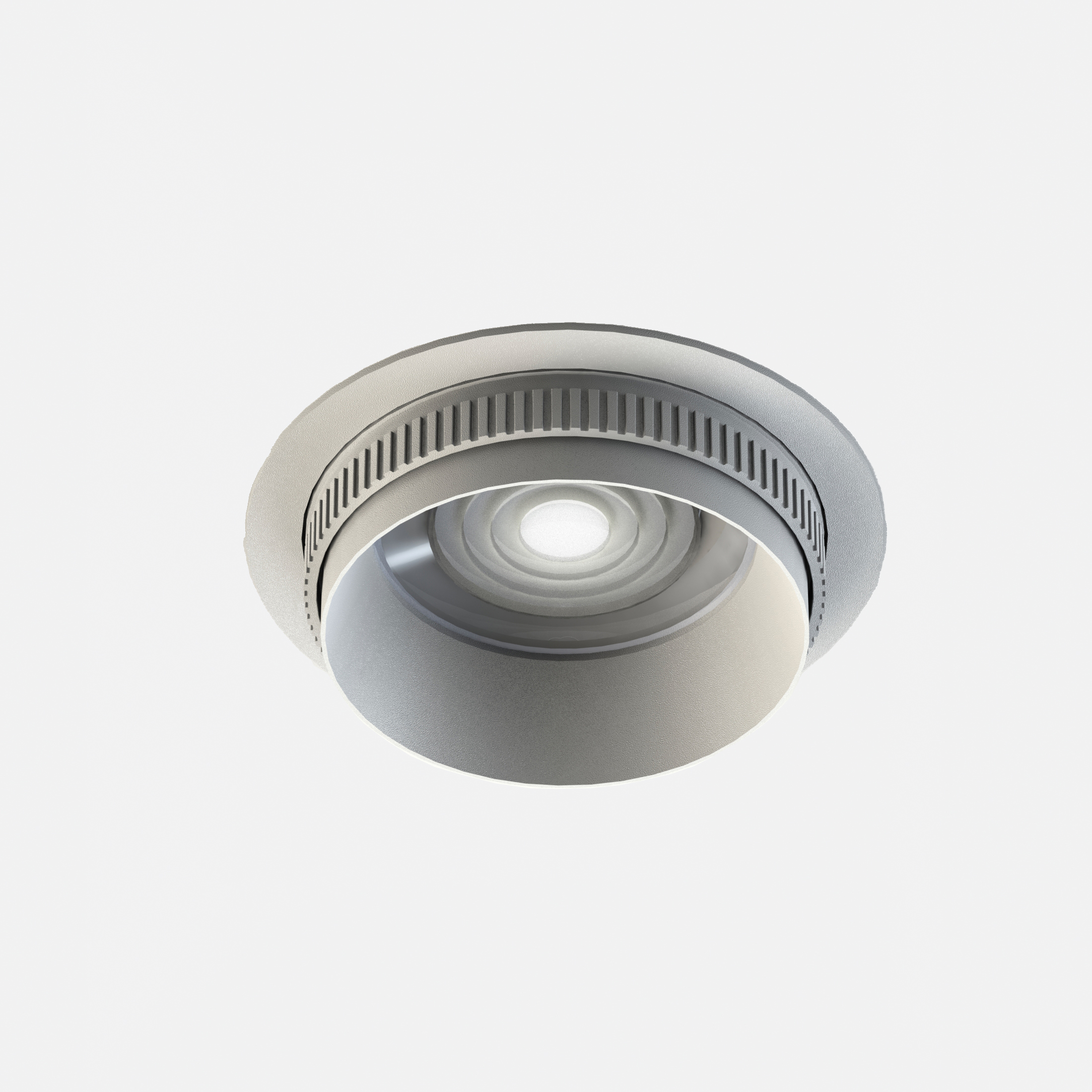 Iride incasso fisso frame