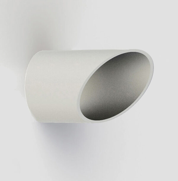 Cover taglio obliquo Ø60